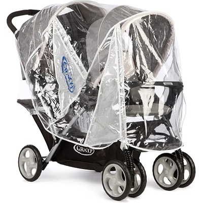 Graco Дъждобран за количка Graco - Stadium Duo (5021645830994)