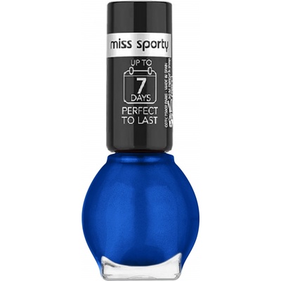 Miss Sporty Lasting Color lak na nechty 510 7 ml
