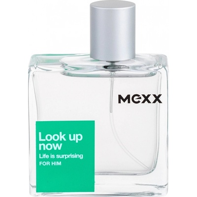 Mexx Look up Now Life Is Surprising toaletná voda pánska 30 ml