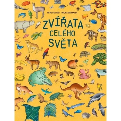 Zvířata celého světa