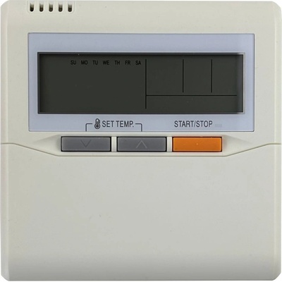 Fujitsu uty-rnnym, uty-rnkyt, apg001-0207e - оригинален дистанционен контрол (uty-rnnym, uty-rnkyt, apg001-0207e)