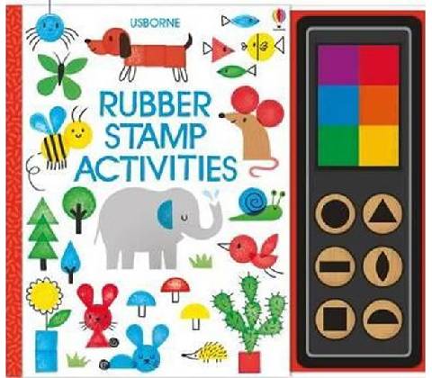 Rubber Stamp Activities