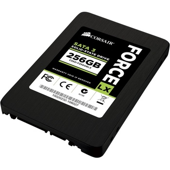 Corsair Force LX 256GB, SATAIII CSSD-F256GBLX