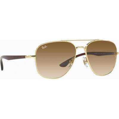 Ray-Ban Слънчеви очила Ray-Ban RB3683 arista gold/brown