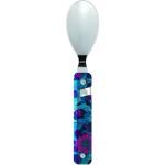 AKINOD Комплект за хранене Akinod Multifunction Cutlery 13H25, Hibiscus (A02M00024)
