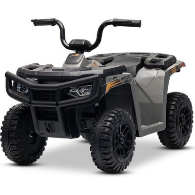 Beneo Arctic Cat 12V elektrická štvorkolka šedá