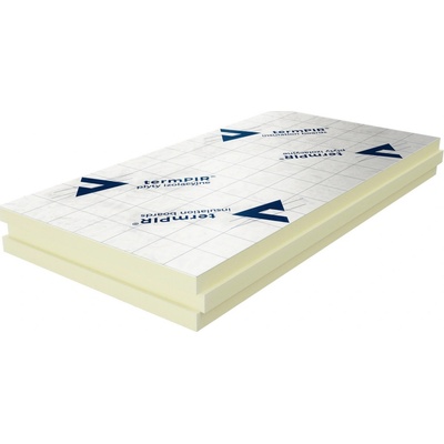 termPIR AL 40 mm 2,88 m² – Sleviste.cz