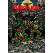 Teenage Mutant Ninja Turtles: The Ultimate Collection Eastman Kevin B. Paperback