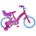E & L Cycles Детски велосипед с помощни колела E&L Company - Shimmer & Shine, 16 (81666-CH)