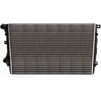 Chladič vody Škoda Octavia II (1Z3/1Z5) 04-08 1.9