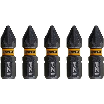 DeWALT PZ1 x 25 mm Torsion balení 5ks DT7386T-QZ