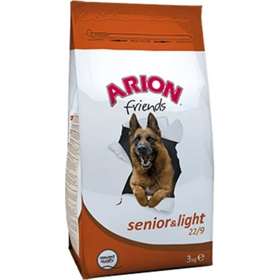 Arion Senior Premium Light 15 kg