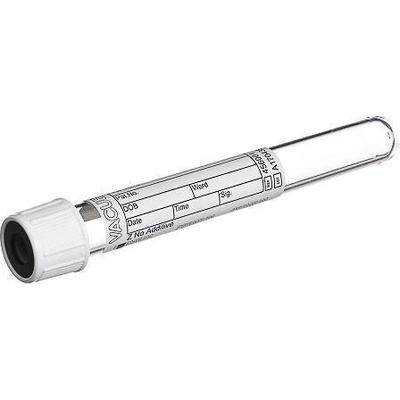 DIALAB VACUETTE® Zkumavka 5 ml K2EDTA + gel