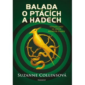 Balada o ptácích a hadech | Suzanne Collins (2020)