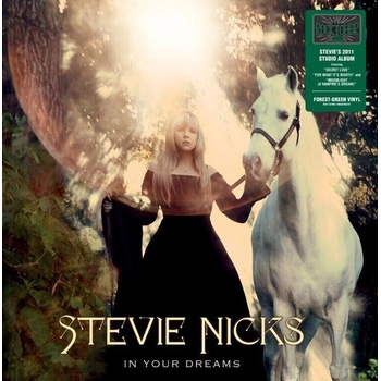 Stevie Nicks - In Your Dreams (Forest-Green Vinyl) (2 LP) (0603497822751)
