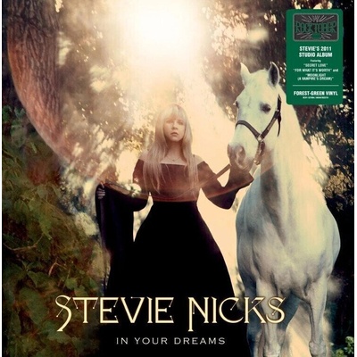Stevie Nicks - In Your Dreams (Forest-Green Vinyl) (2 LP) (0603497822751)
