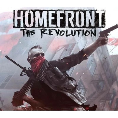 Homefront: The Revolution - The Guerrilla Care Package