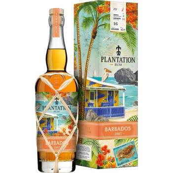 Plantation Barbados 2007 48,7% 0,7 l (karton)