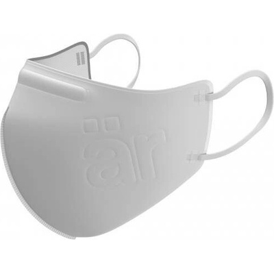 arfacemask Antivirový respirátor FFP2 ÄR ViralOff® 99% účinnější než FFP2 Bílý L 2 ks