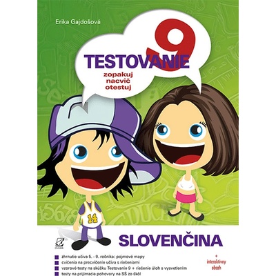 Testovanie 9 slovenčina - Erika Gajdošová