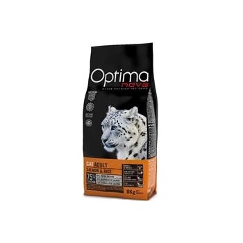 OPTIMAnova CAT ADULT Salmon&Rice 2 x 20 kg