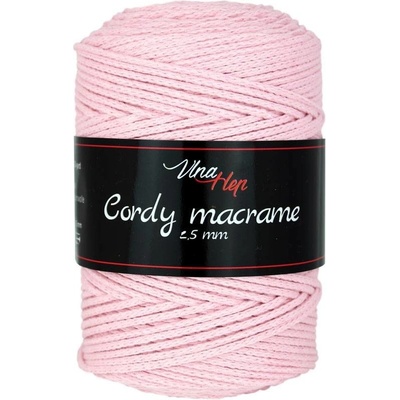 Příze Vlna Hep Cordy Macrame 2,5 mm 8004