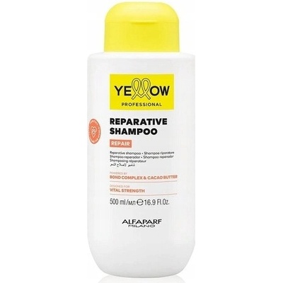 Yellow repair new Regeneračný šampón pre poškodené vlasy 500 ml