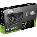 Asus DUAL-RTX4060-O8G-EVO 90YV0JC7-M0NA00