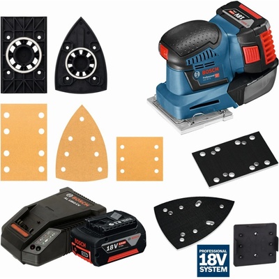 Bosch GSS 18 V-10 0.601.9D0.201