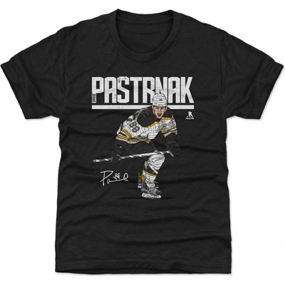 Boston Bruins NHL David Pastrnak #88 Outline 500 Level