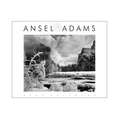 Ansel Adams Wall 2027