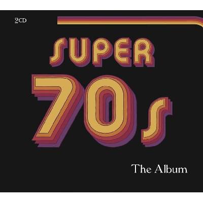 Various - Super 70's 2 CD