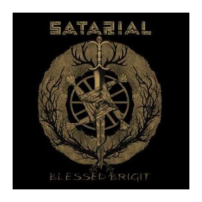 Satarial - Blessed Brigit CD