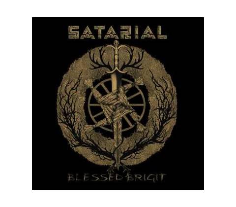 Satarial - Blessed Brigit CD
