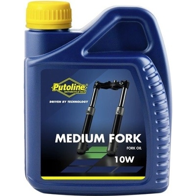Putoline Medium Fork 10W 500ml