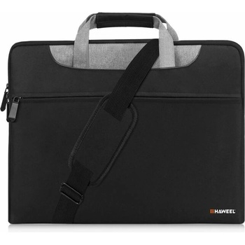 HAWEEL Taška na notebook do 15,6", čierna HWL2115B