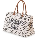 Childhome taška Mommy Bag Canvas Leopard