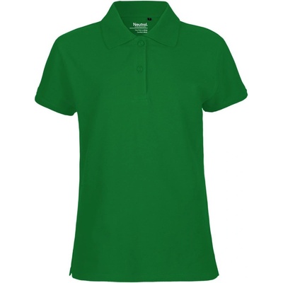 Neutral Dámska polokošeľa Classic z organickej Fairtrade bavlny Zelená