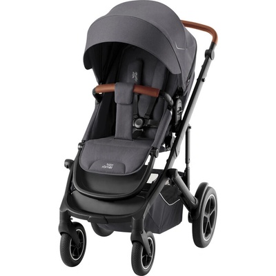 BRITAX Sport Smile 5Z Fossil Grey Diamond collection 2023