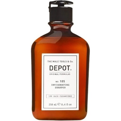Depot No. 105 Invigorating Shampoo 250 ml