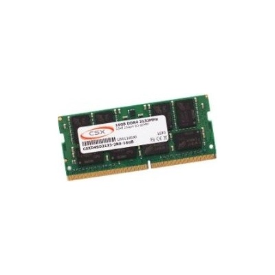 CSX DDR4 4GB 3200MHz CL22 CSXD4SO3200-1R16-4GB