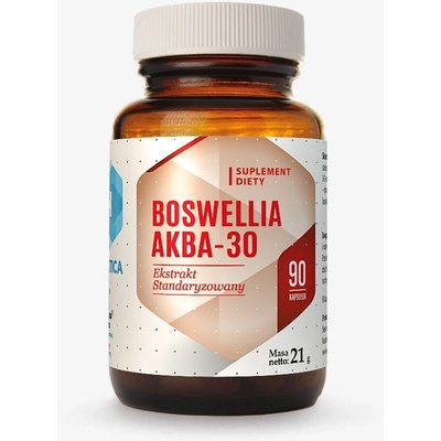 Hepatica Boswellia AKBA 30 90 kapsúl