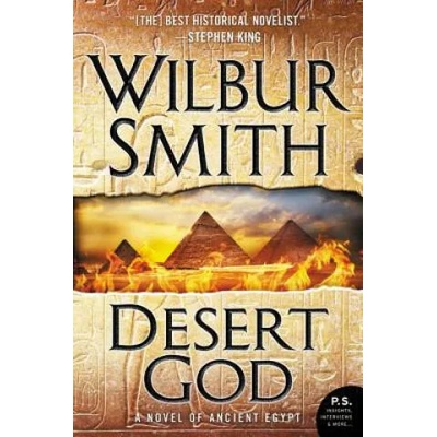 Desert God | Wilbur A. Smith