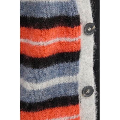 APC Вълнена жилетка A. P. C. cardigan dave (WPABH.M22304)