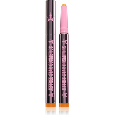 Jeffree Star Cosmetics Velour Eye Crayon dlhotrvajúce očné tiene v ceruzke vodeodolné Bright Beginnings 1 g