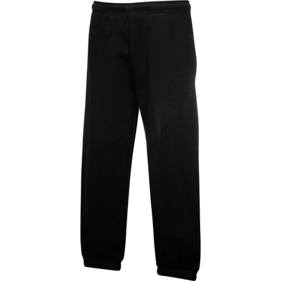 Fruit of the Loom tepláky Classic Kids Jog Pants black