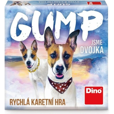 Dino Gump: Sme dvojka
