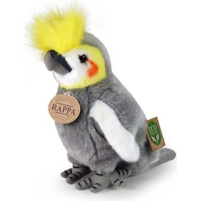 Rappa Плюшено какаду корела 18 см eco-friendly
