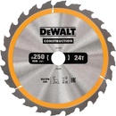 DeWALT DT1956 Pilový kotouč 250x30mm, 24zubů, ATB 10°