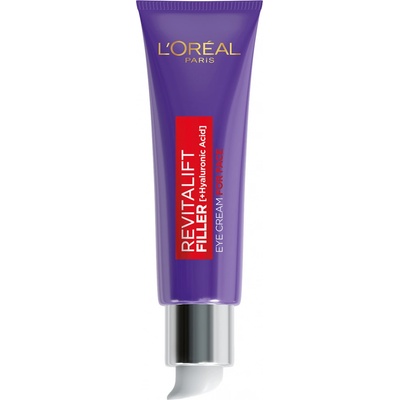 L'Oréal Revitalift Filler eye Cream For Face 30 ml